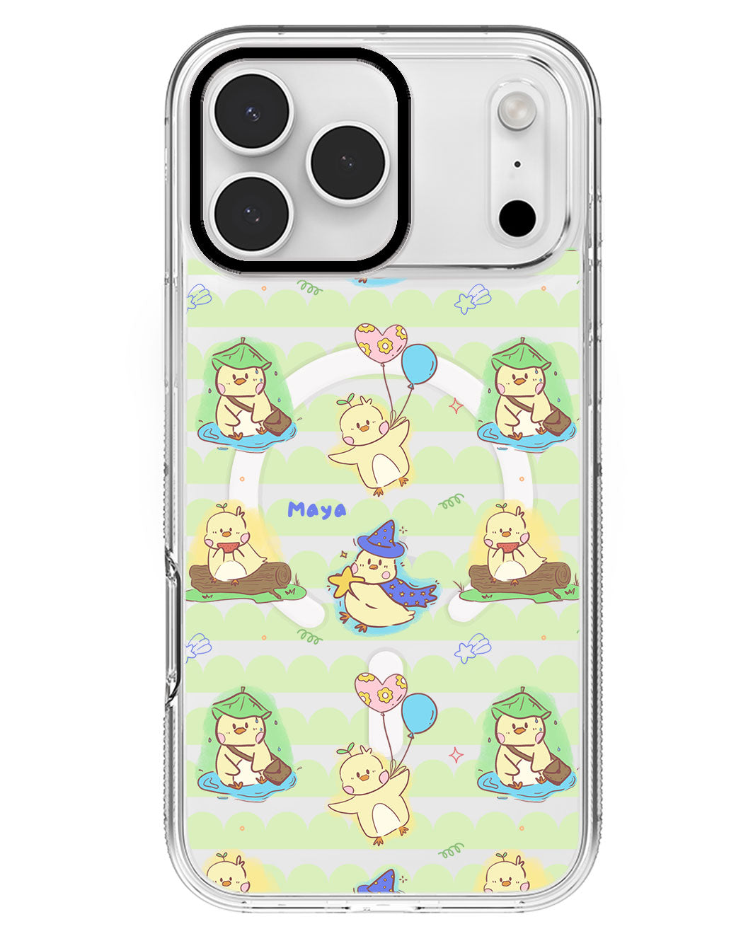 iPhone Rearguard MagSwap - Little Duck