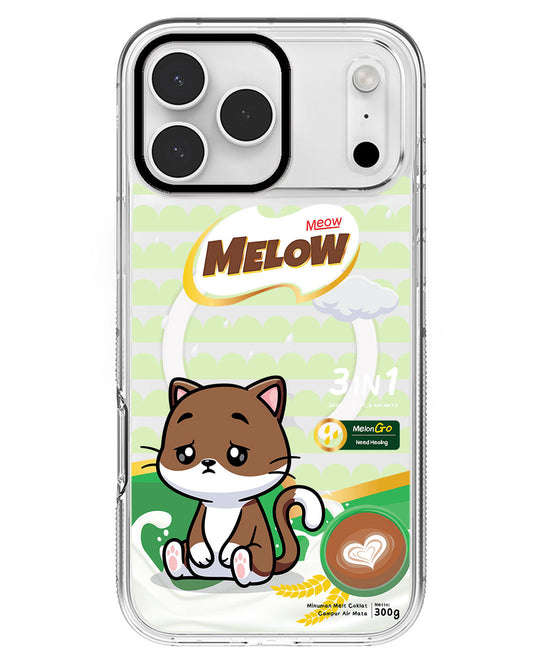 iPhone Rearguard MagSwap - Melow
