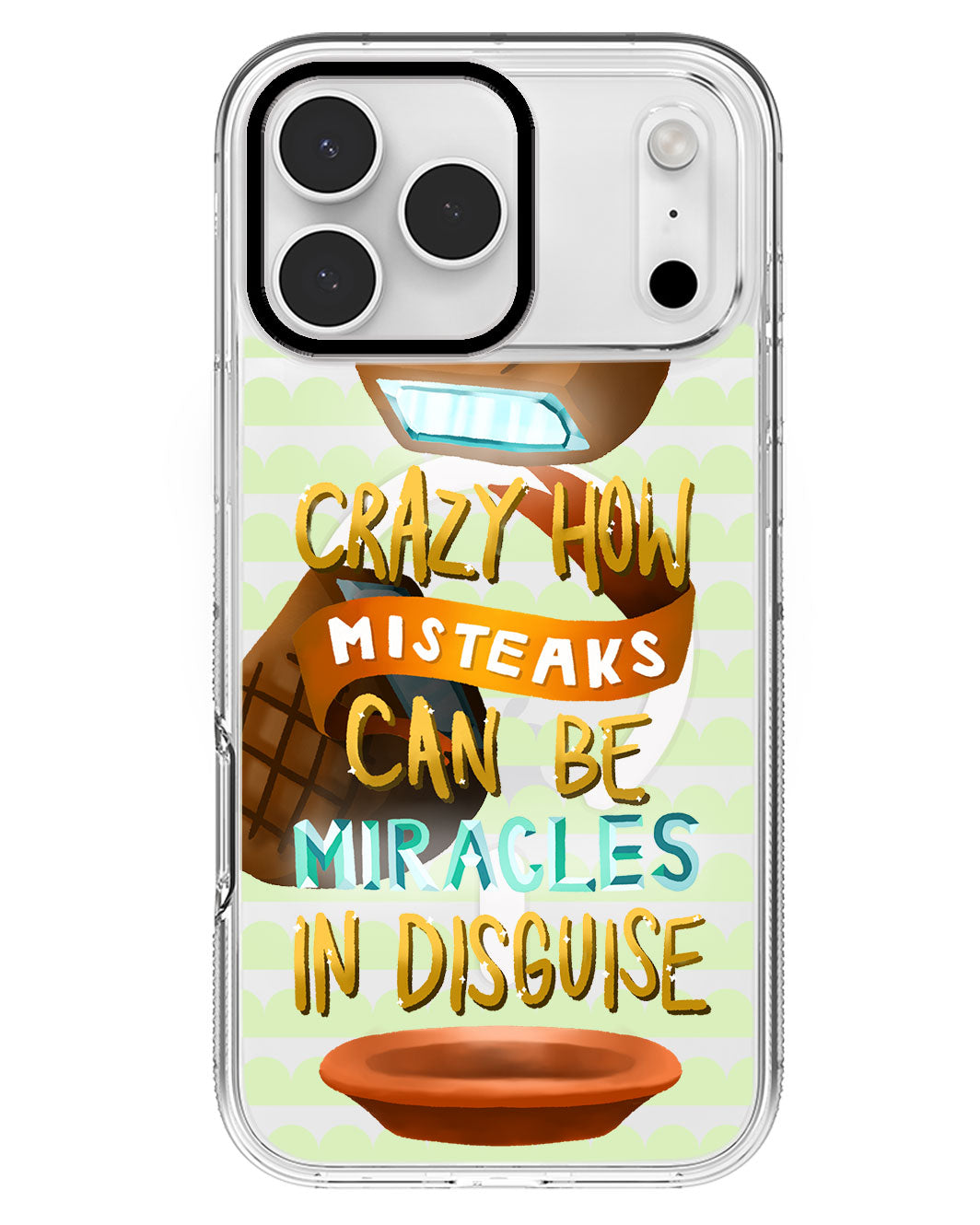 iPhone Rearguard MagSwap - From Misteak to Miracle