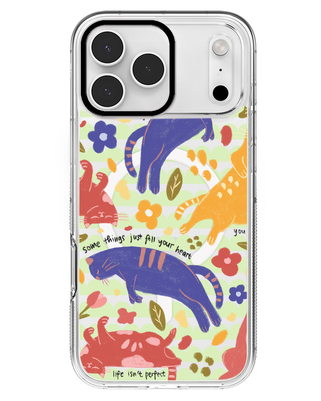 iPhone Rearguard MagSwap - Pet Lovers