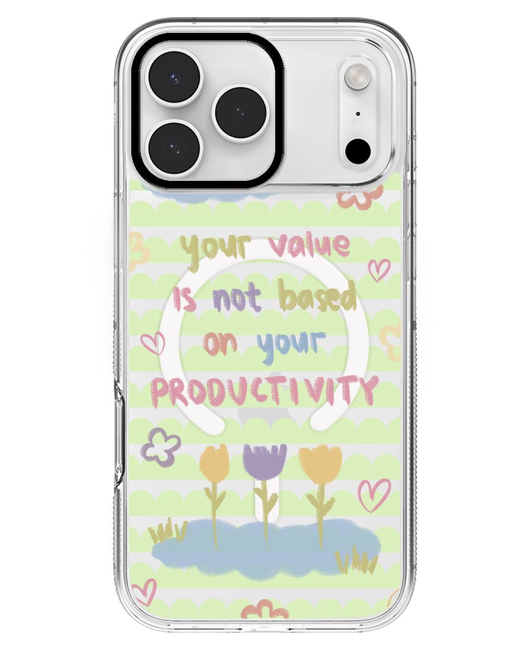 iPhone Rearguard MagSwap - Positive Energy