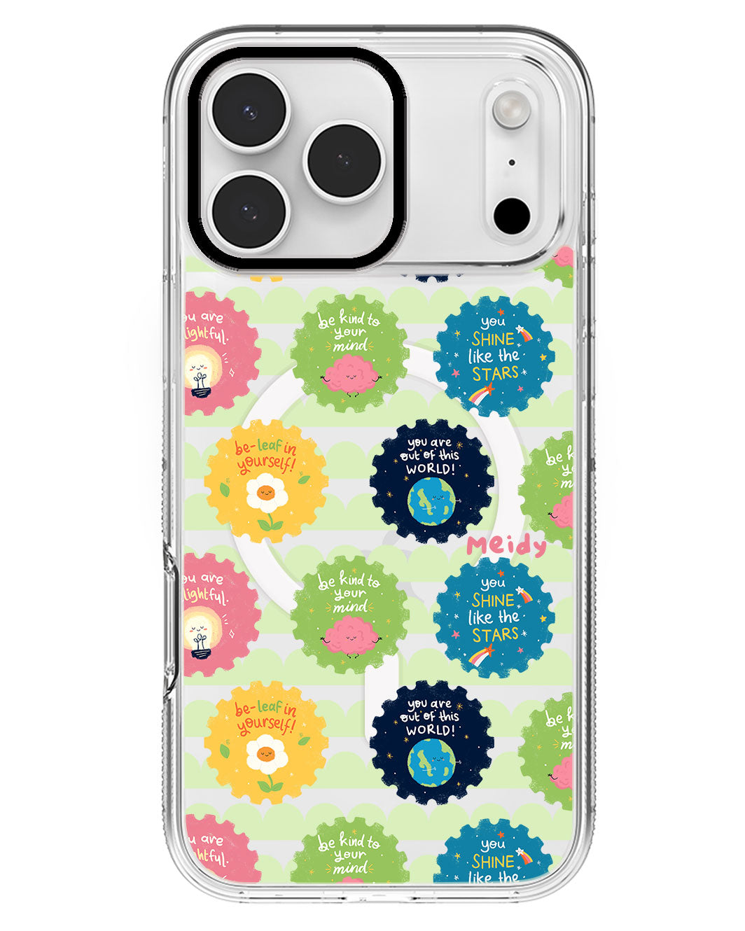 iPhone Rearguard MagSwap - Self Reminder Stamp