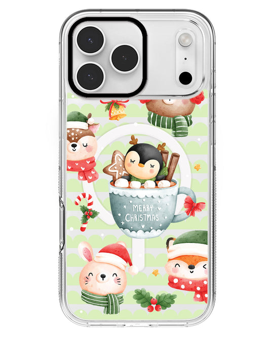 iPhone Rearguard MagSwap - Storybook Christmas 2.0