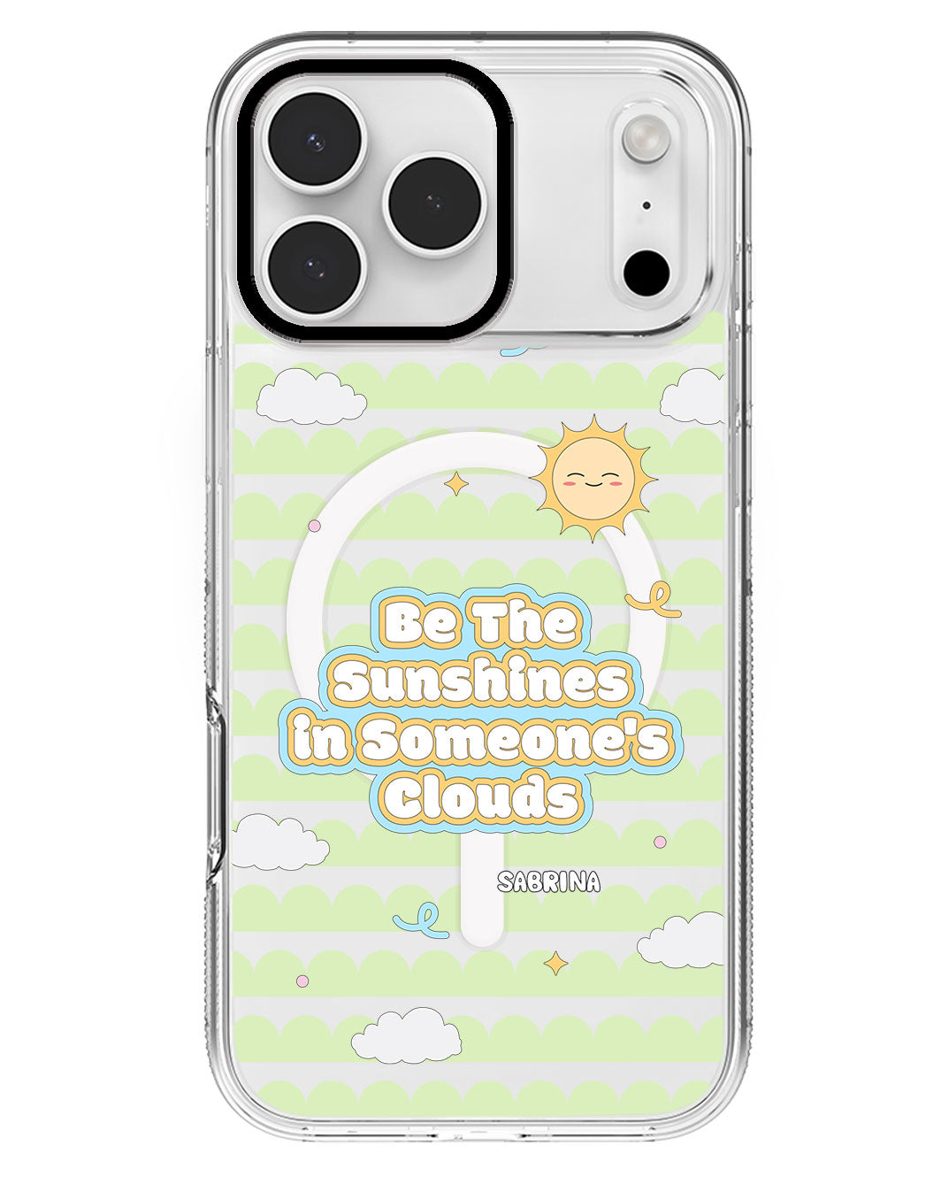 iPhone Rearguard MagSwap - Sunshines