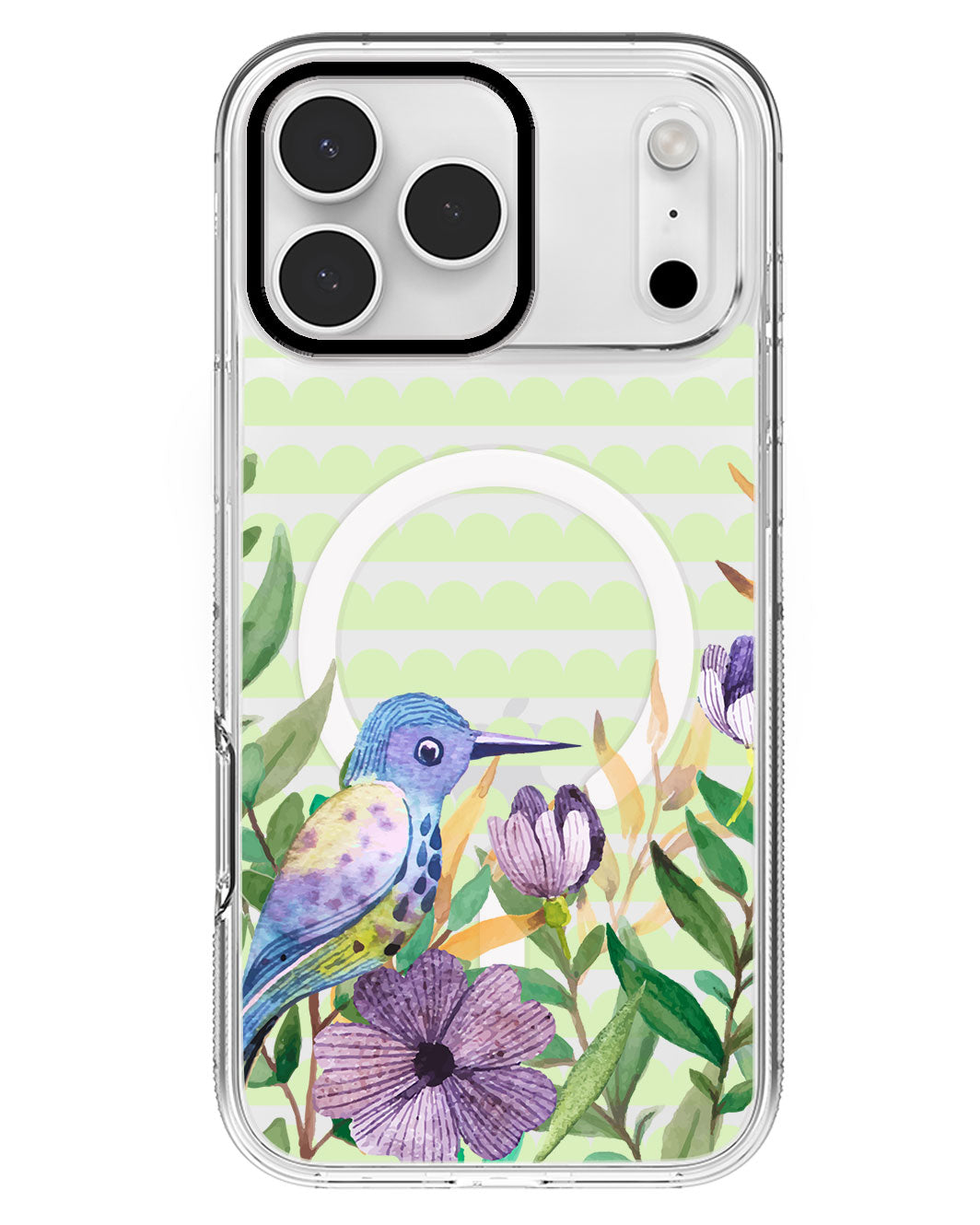 iPhone Rearguard MagSwap - Orchid