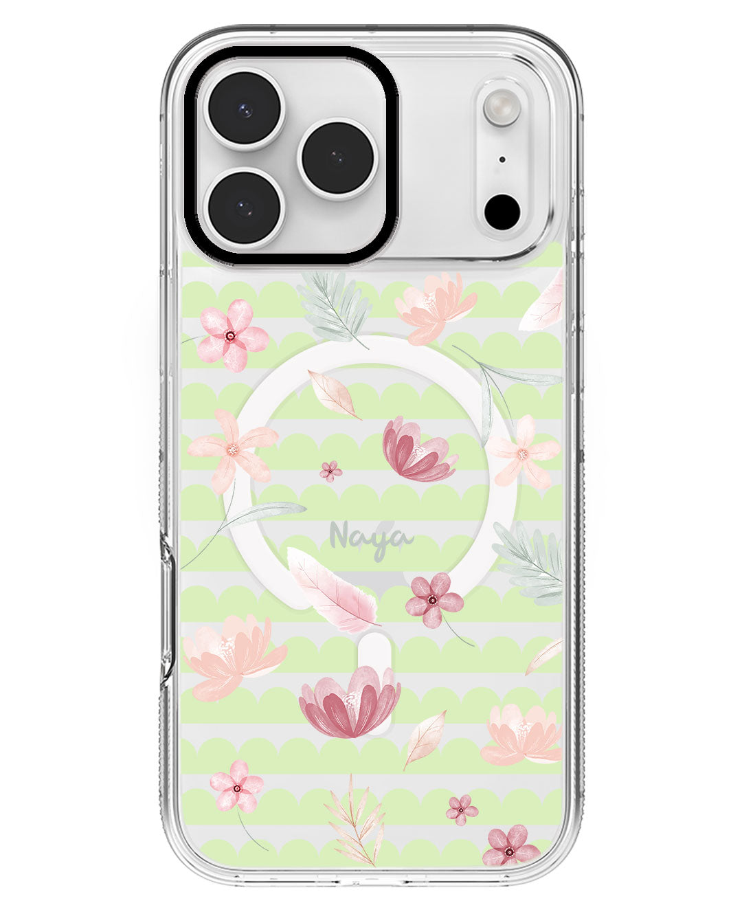 iPhone Rearguard MagSwap - Wild Flower