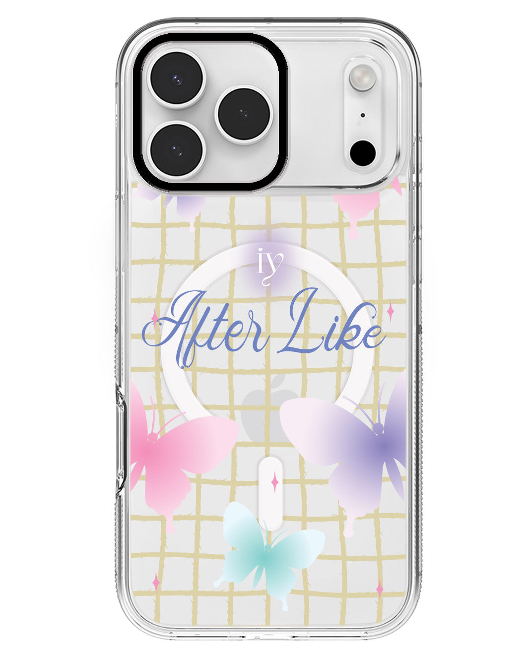 iPhone Rearguard MagSwap - IVE After Like