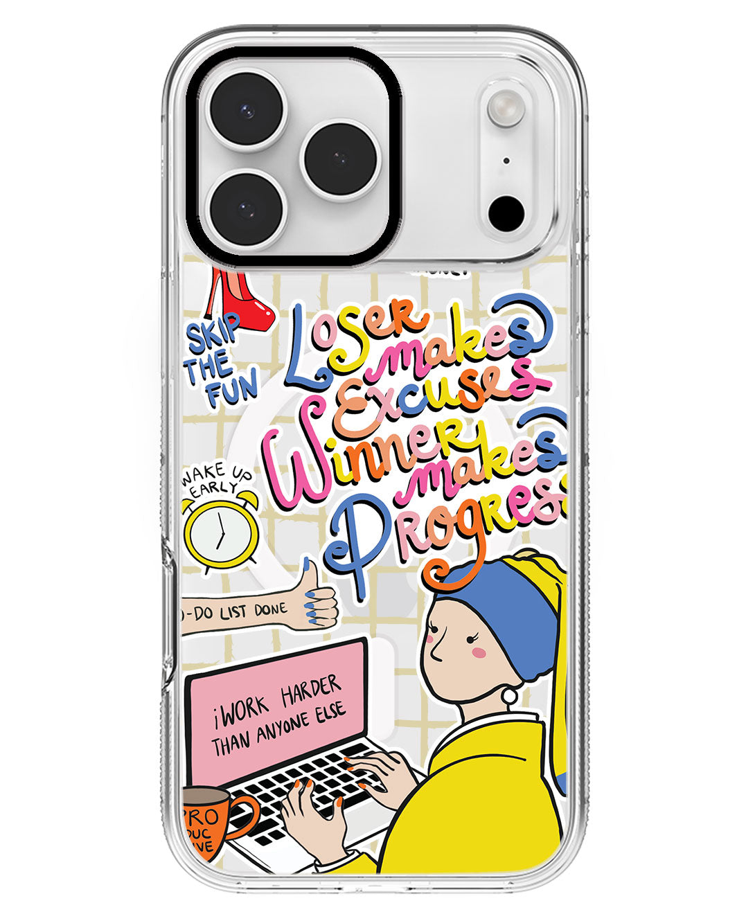 iPhone Rearguard MagSwap - Ambitch 1.0