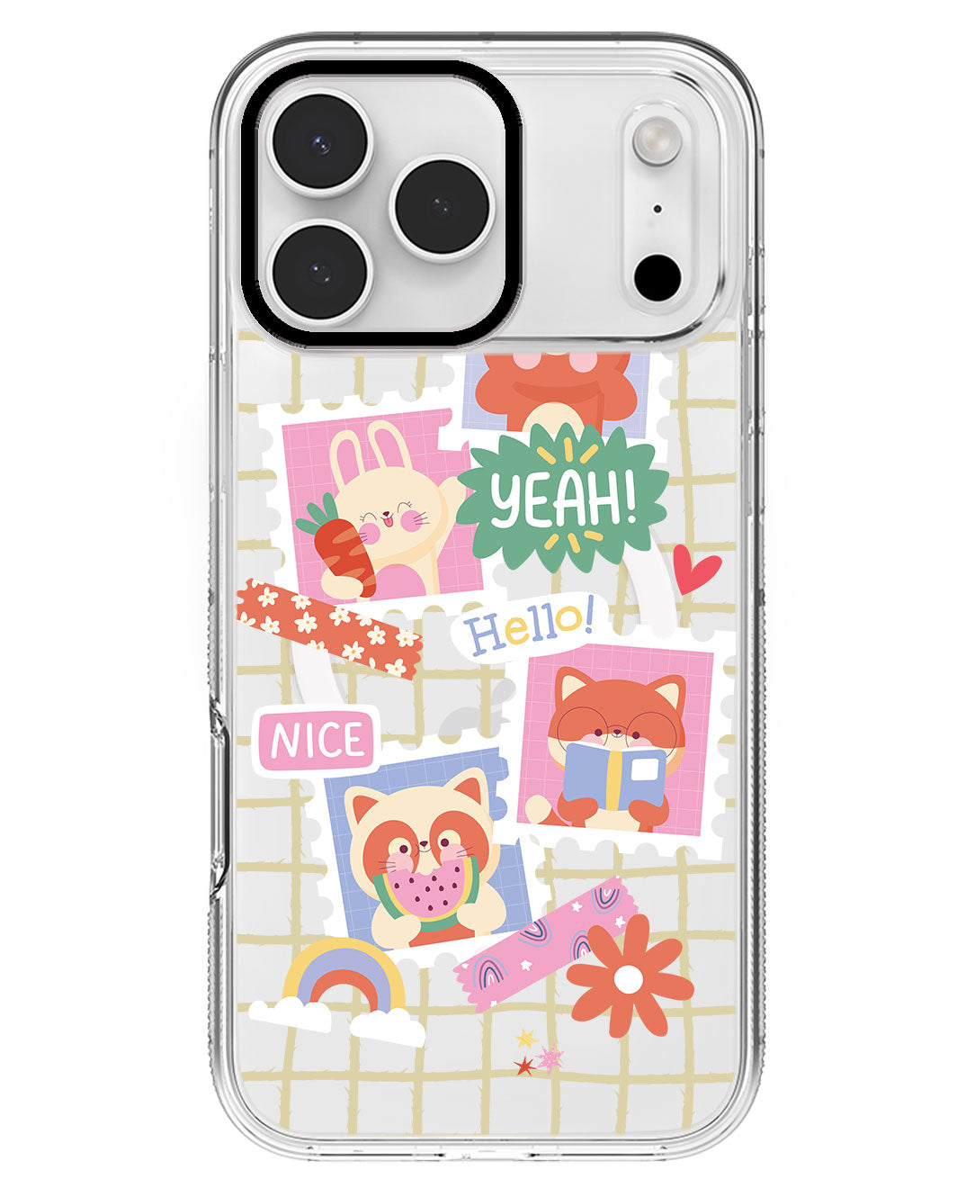 iPhone Rearguard MagSwap - Animal Squad