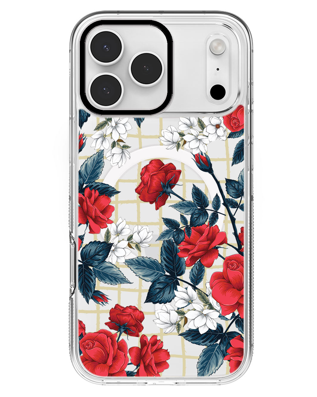 iPhone Rearguard MagSwap - Bianca