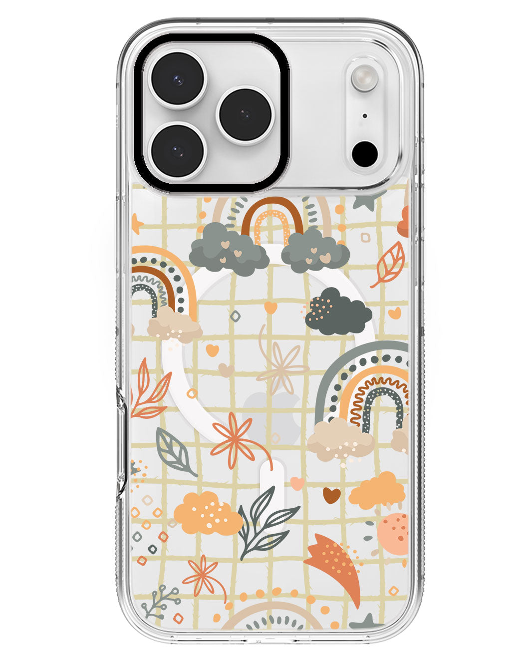 iPhone Rearguard MagSwap - Boho 2.0