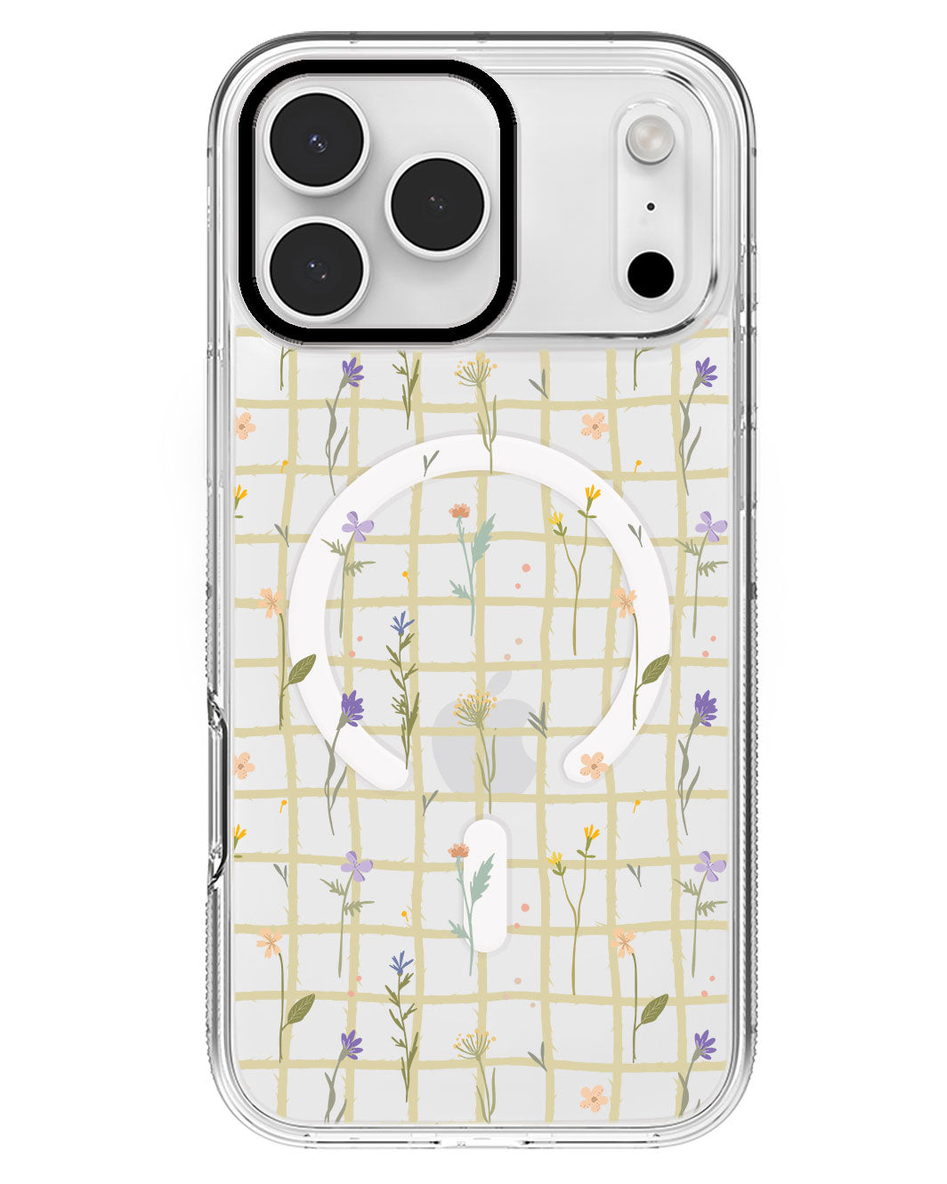 iPhone Rearguard MagSwap - Botanical Garden 2.0