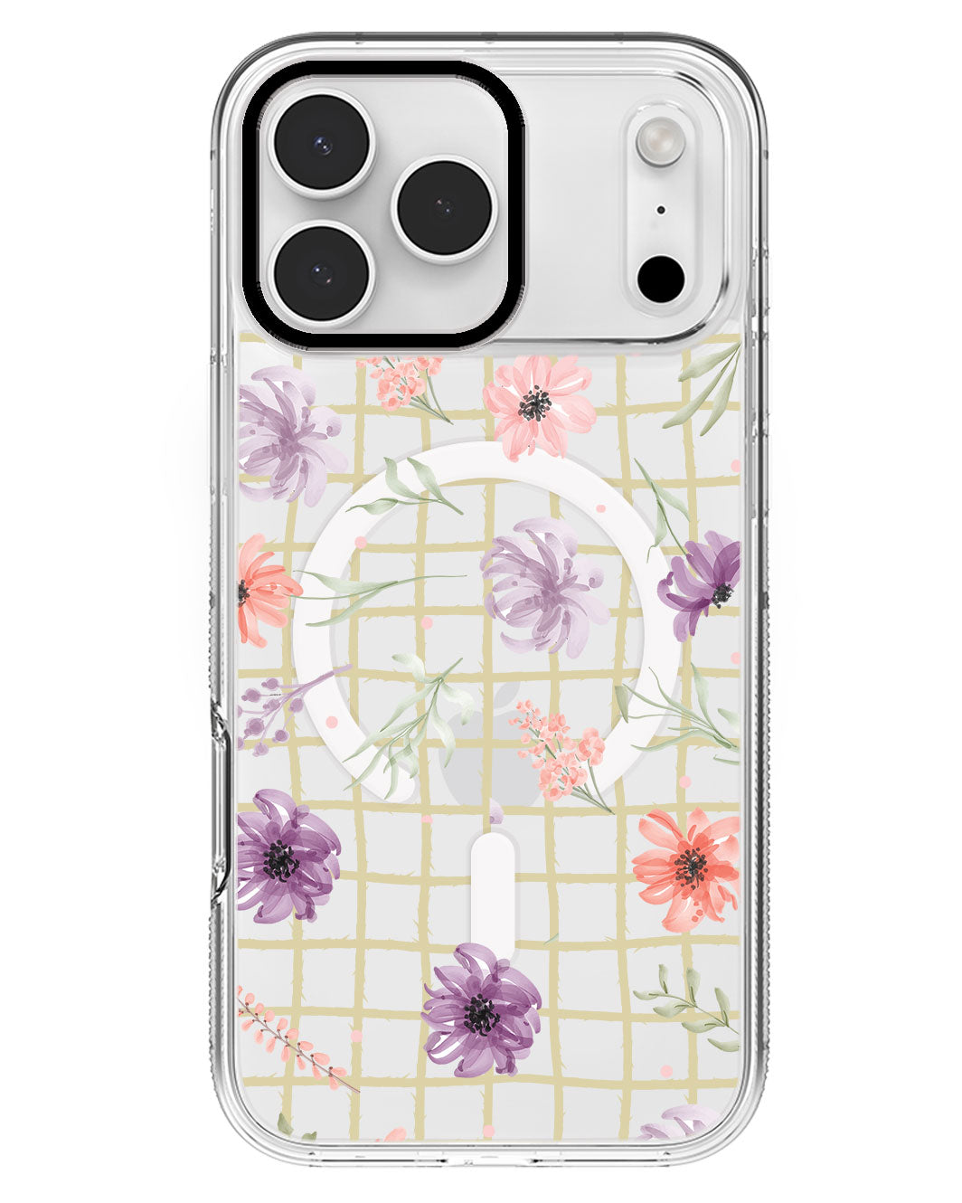 iPhone Rearguard MagSwap - Botanical Garden 3.0