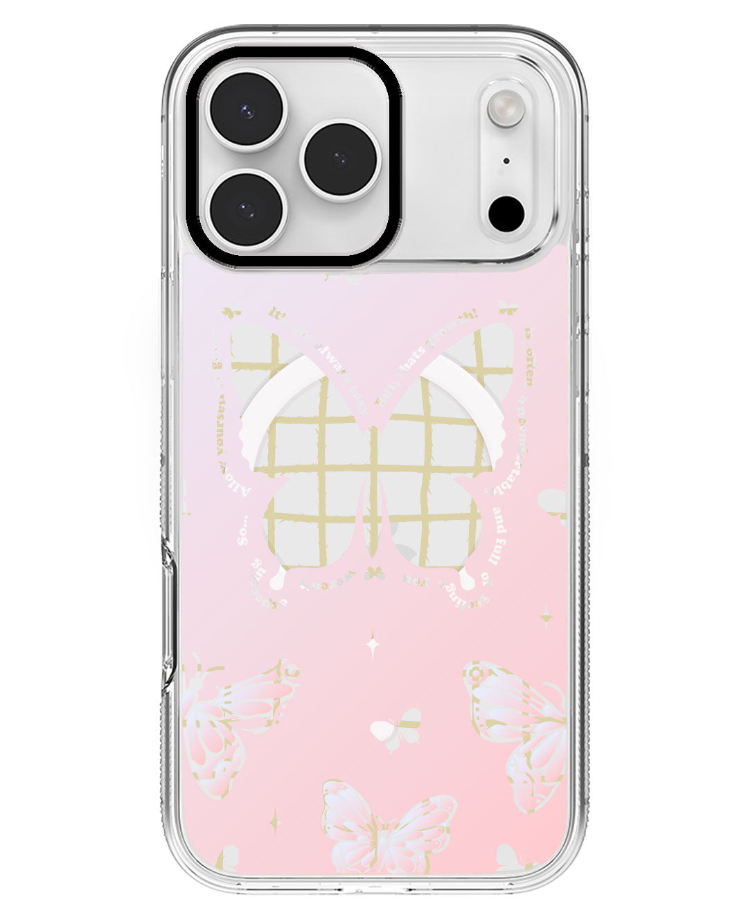 iPhone Rearguard MagSwap - Butterfly Effect 2.0