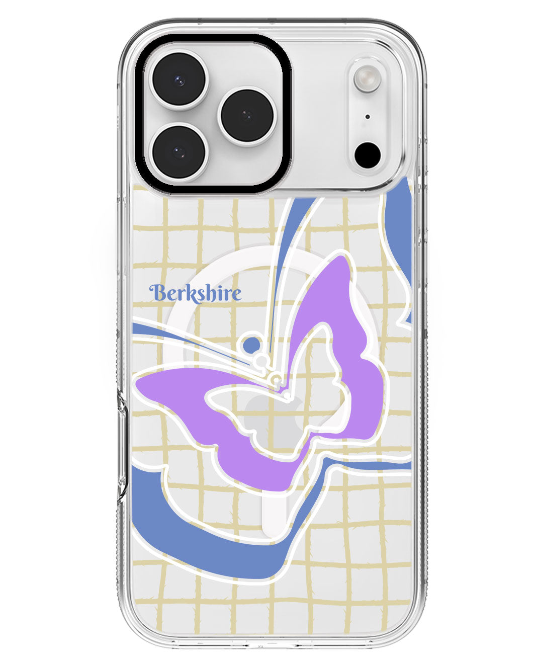 iPhone Rearguard MagSwap - Butterfly Mirror 2.0