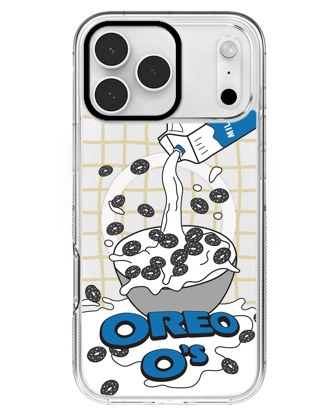 iPhone Rearguard MagSwap - Cereal-O 2.0