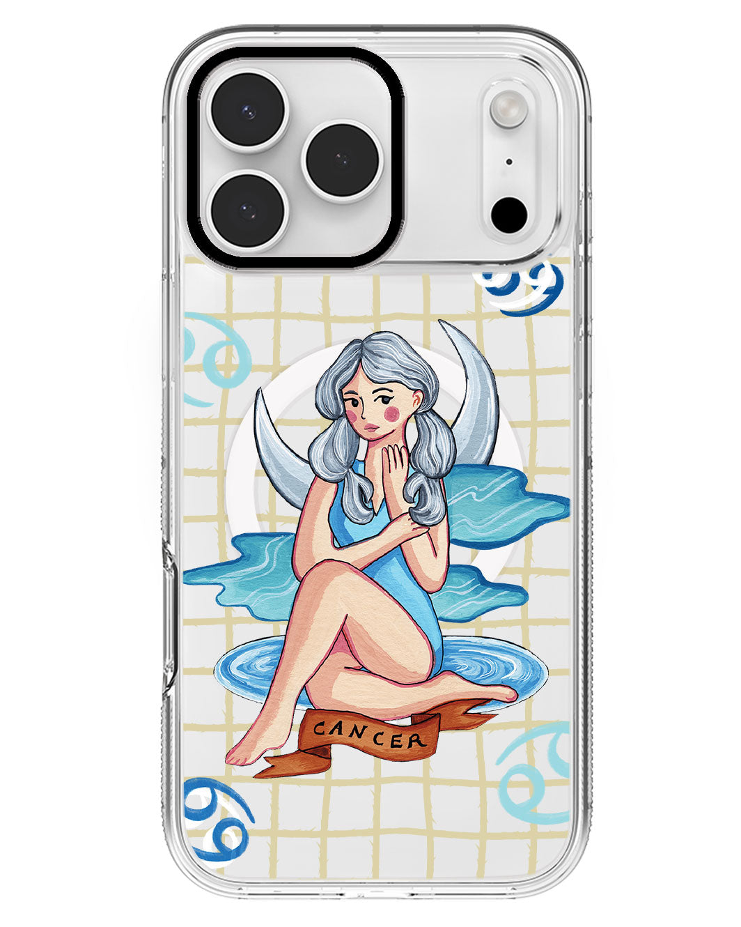 iPhone Rearguard MagSwap - Cancer