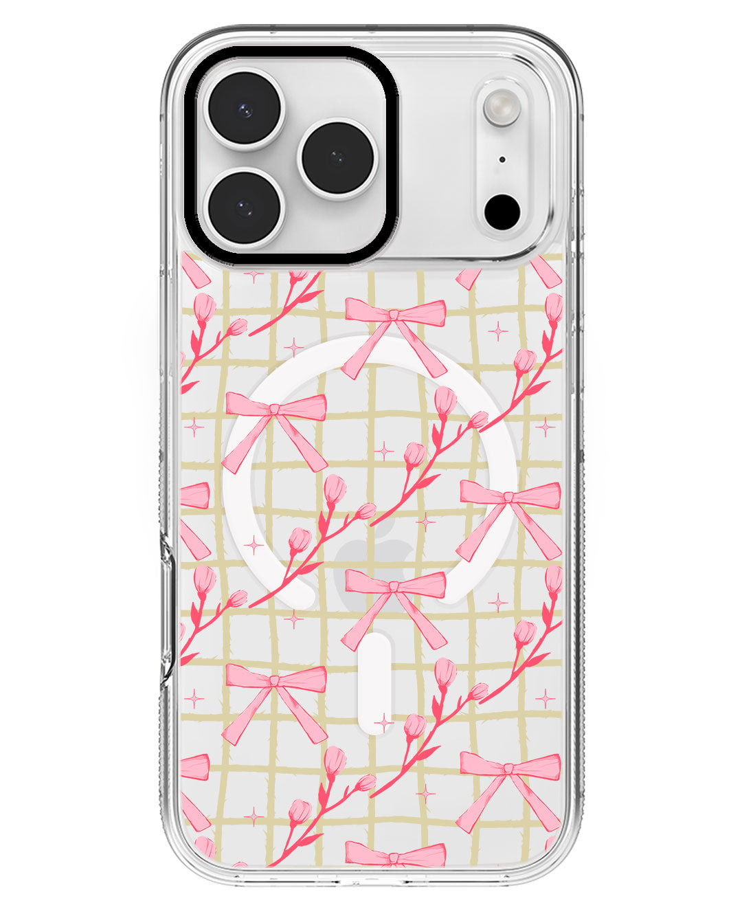 iPhone Rearguard MagSwap - Coquette Floral