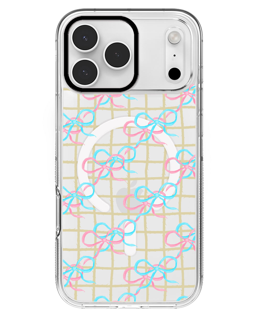 iPhone Rearguard MagSwap - Coquette Overlap Bow