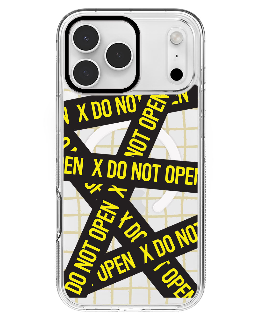 iPhone Rearguard MagSwap - Do Not Open 1.0