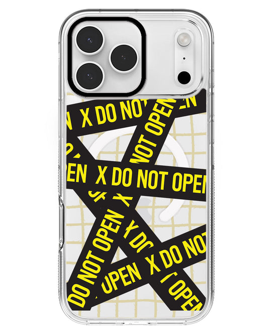 iPhone Rearguard MagSwap - Do Not Open 1.0