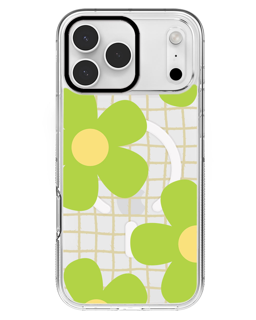 iPhone Rearguard MagSwap - Daisy Bloom