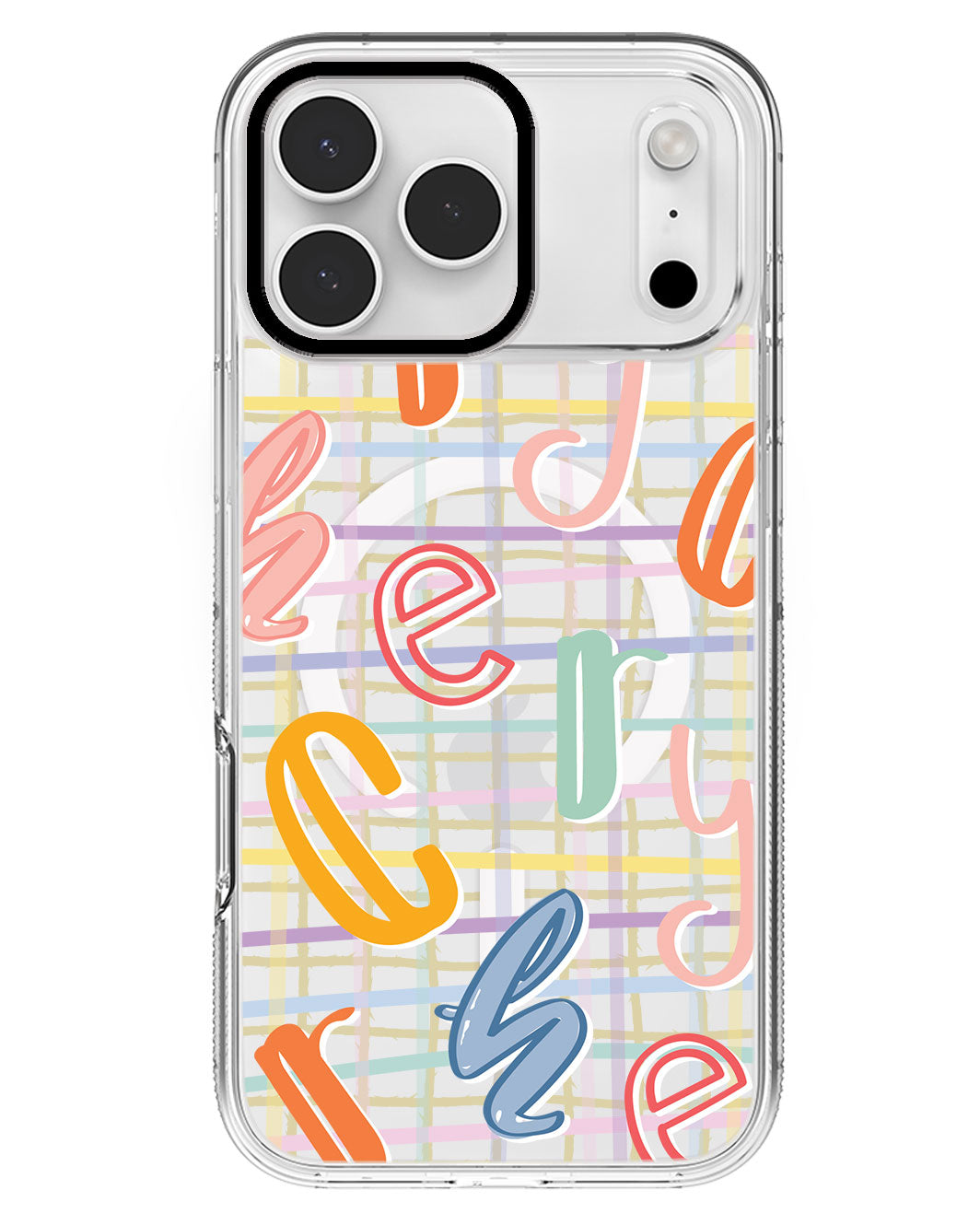 iPhone Rearguard MagSwap - Doodle Monogram 1.0