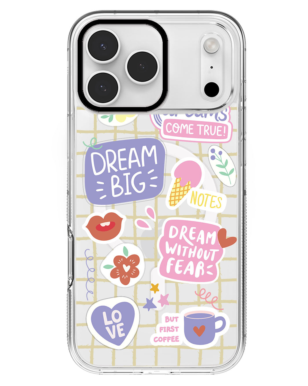 iPhone Rearguard MagSwap - Dream Sticker Pack