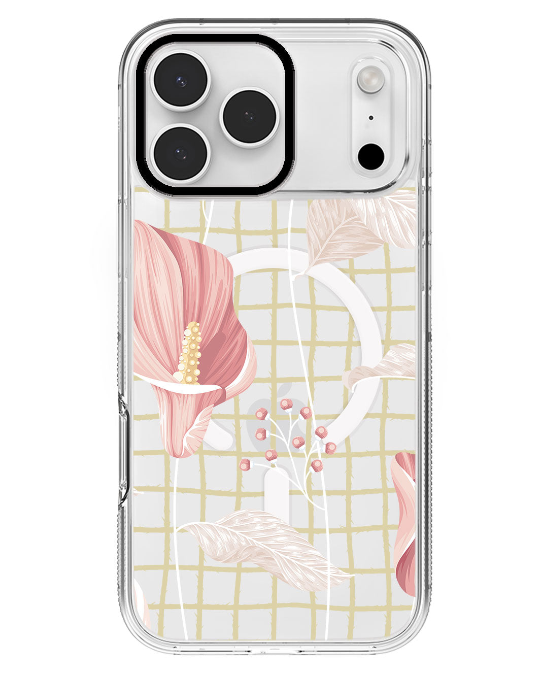 iPhone Rearguard MagSwap - Easter Lily