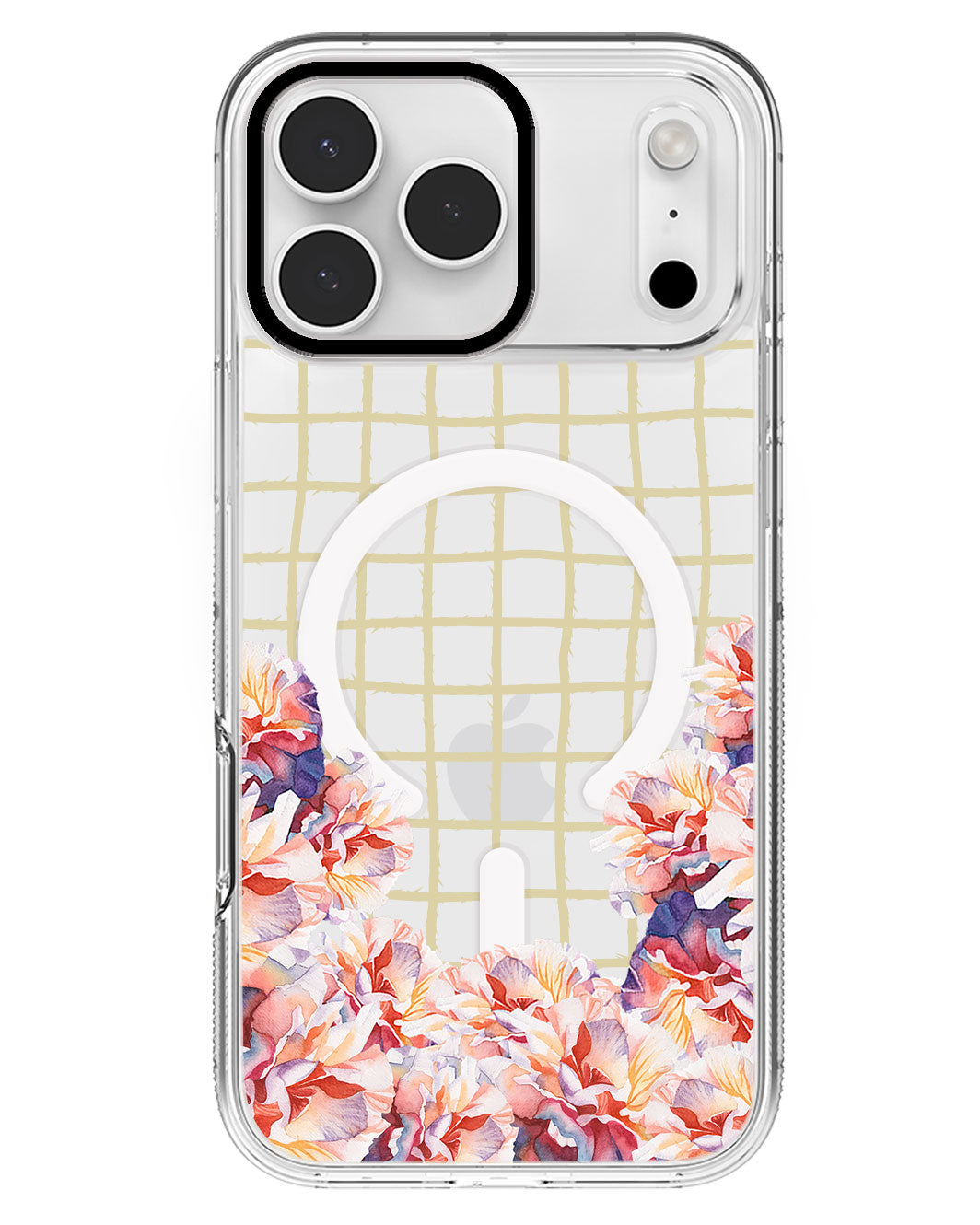 iPhone Rearguard MagSwap - Gardenia