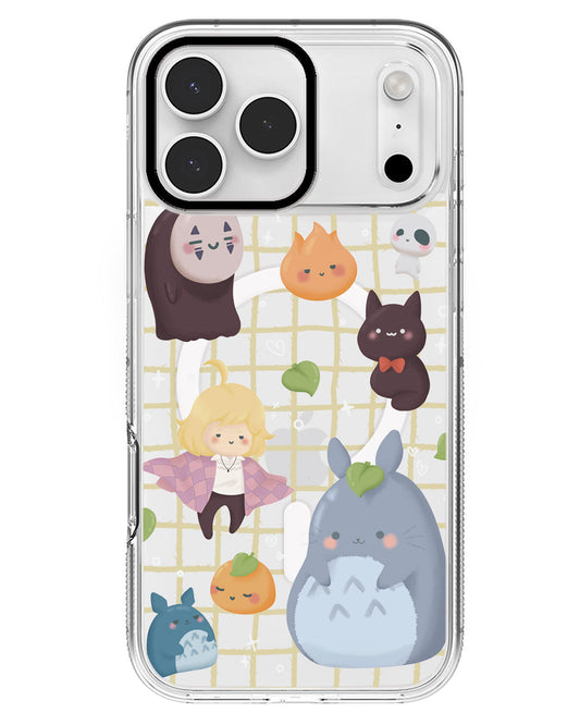 iPhone Rearguard MagSwap - Ghibli