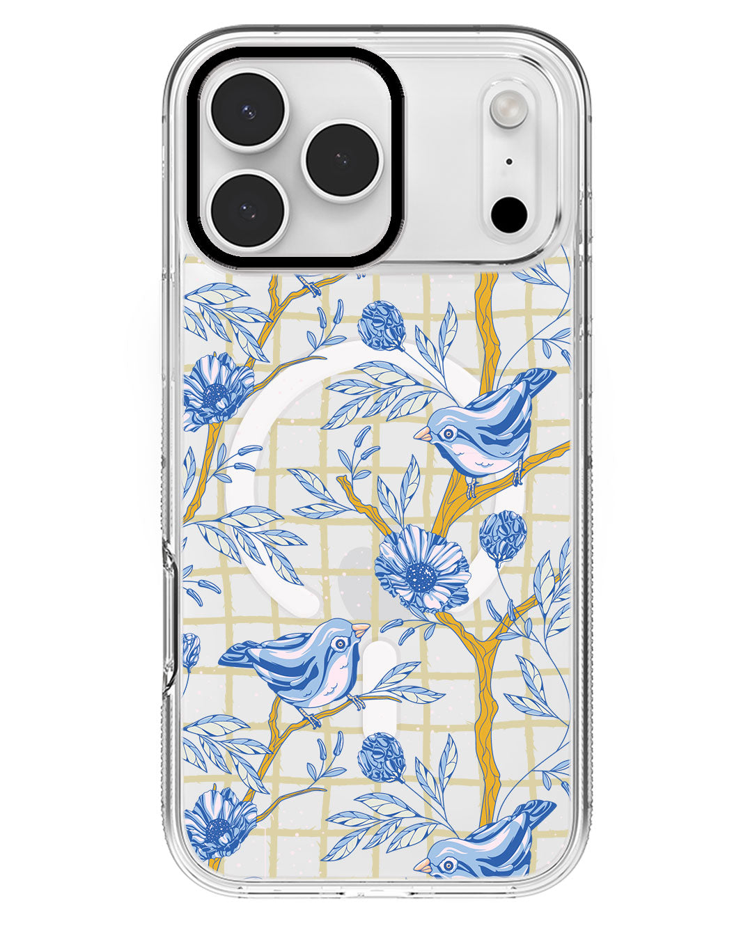 iPhone Rearguard MagSwap - Lovebird 10.0