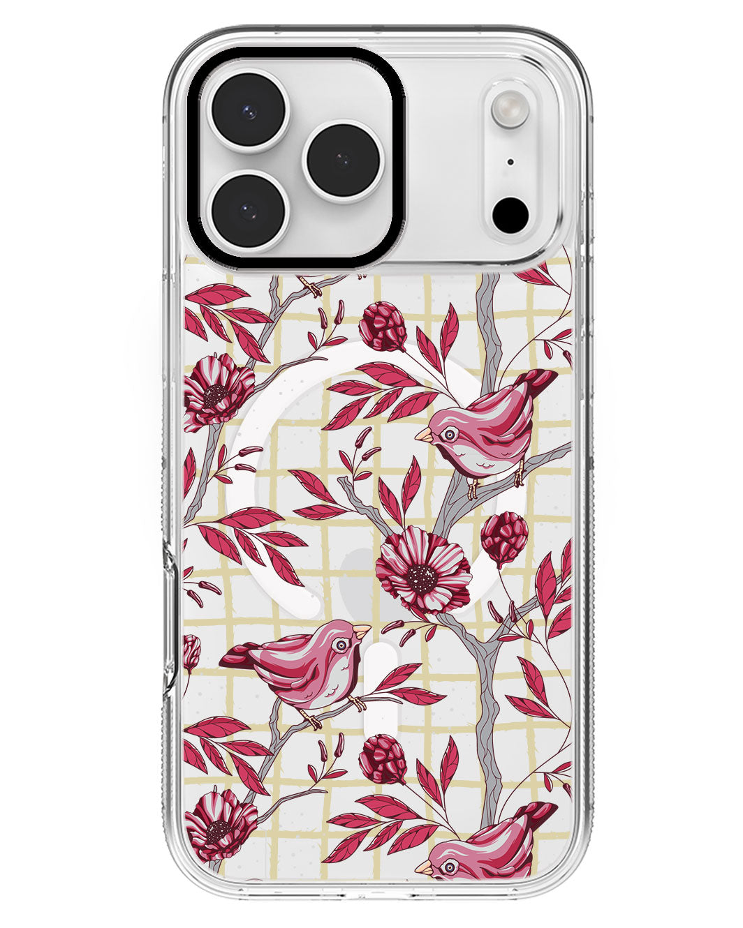 iPhone Rearguard MagSwap - Lovebird 11.0