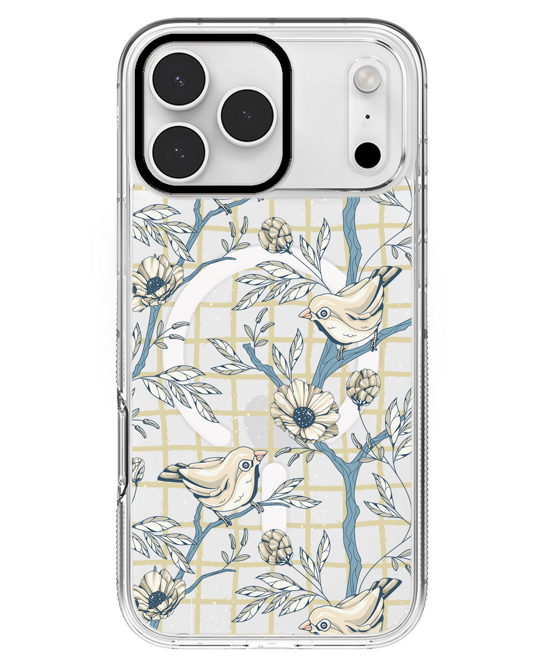 iPhone Rearguard MagSwap - Lovebird 9.0