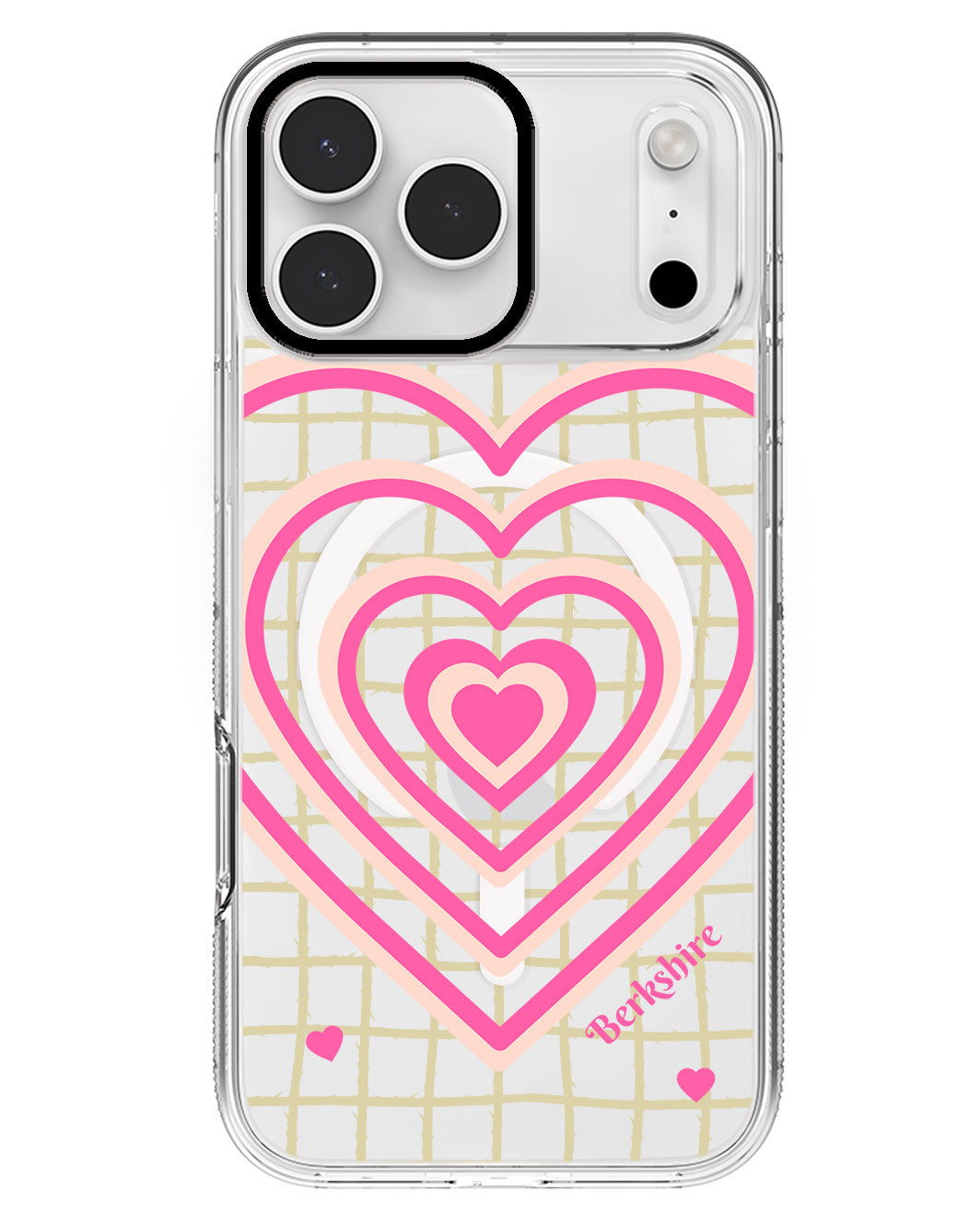 iPhone Rearguard MagSwap - Love Mirror 1.0