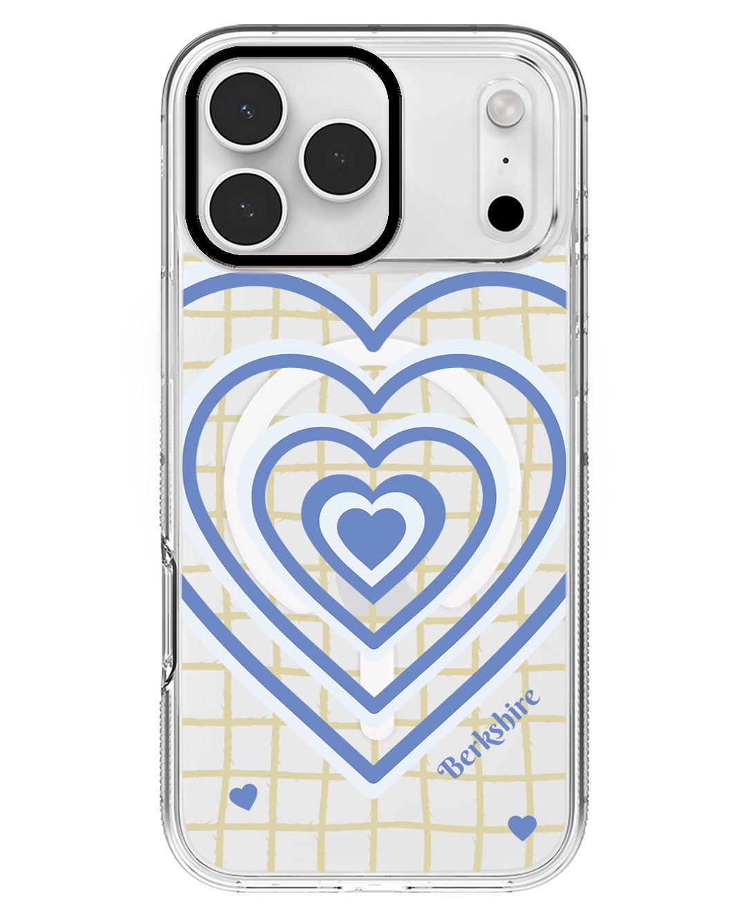 iPhone Rearguard MagSwap - Love Mirror 2.0