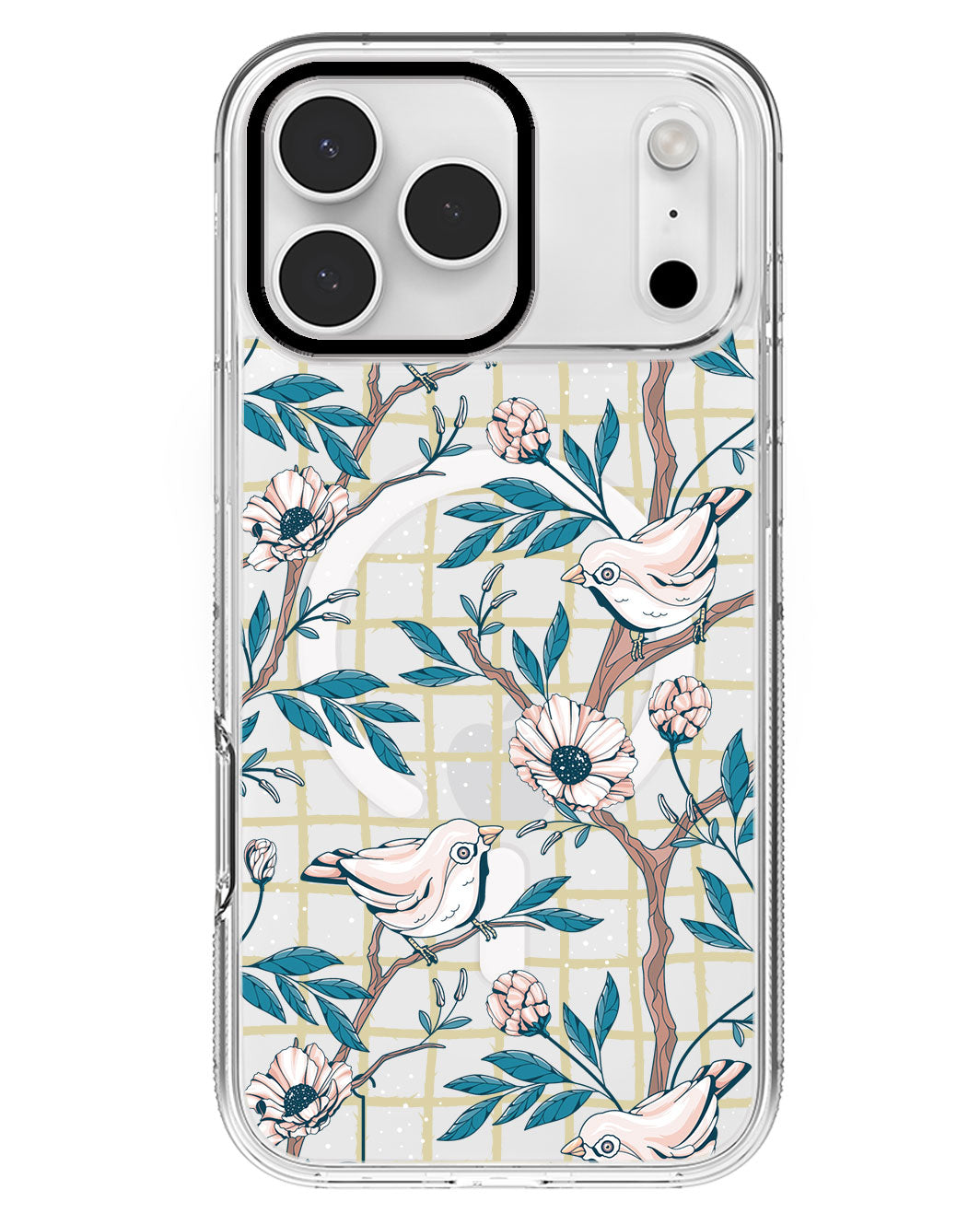 iPhone Rearguard MagSwap - Lovebird 3.0