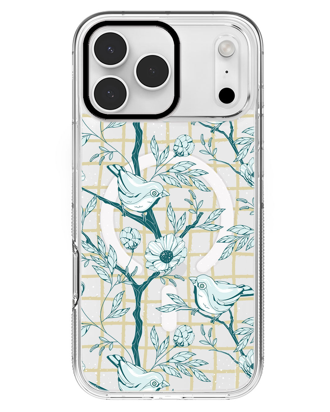 iPhone Rearguard MagSwap - Lovebird Monochrome 6.0