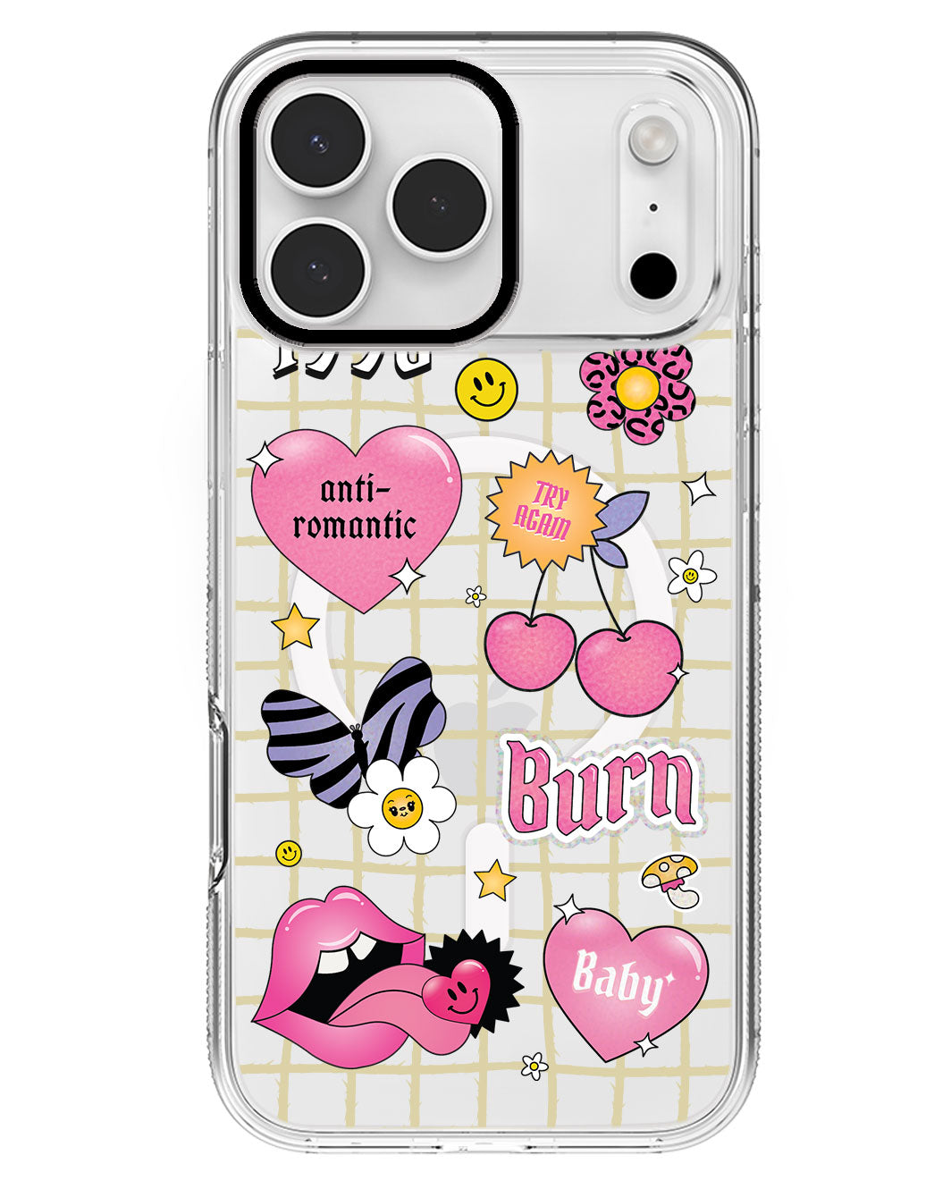 iPhone Rearguard MagSwap - Lovesick