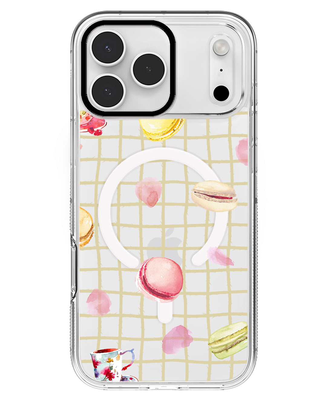 iPhone Rearguard MagSwap - Macarons