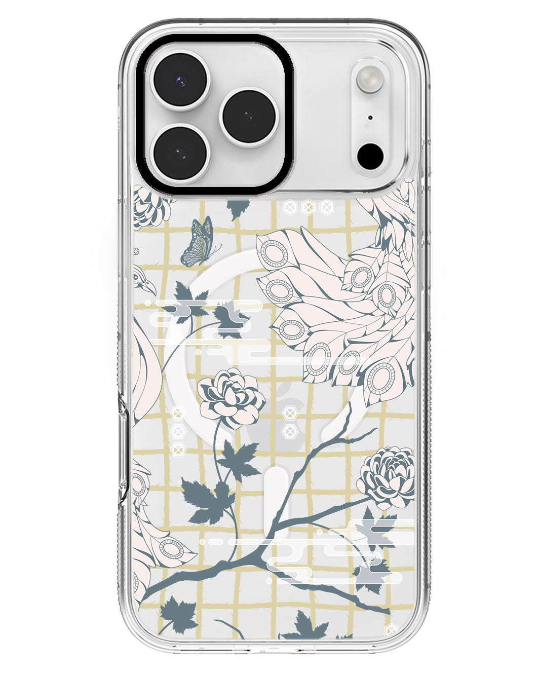 iPhone Rearguard MagSwap - Bird of Paradise 2.0