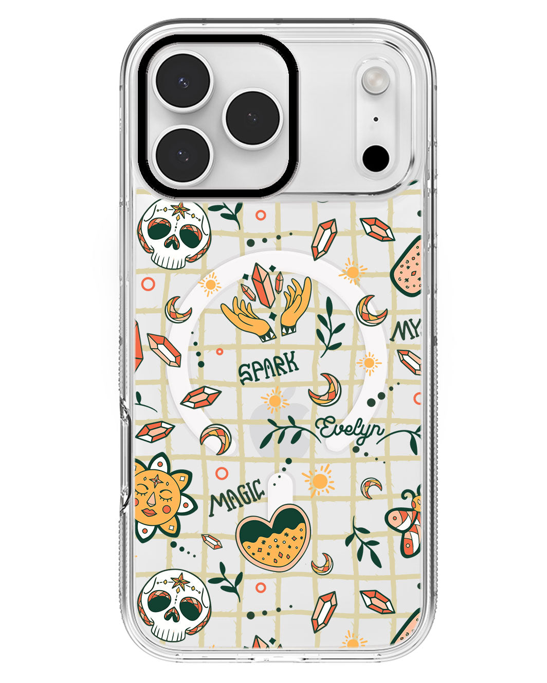 iPhone Rearguard MagSwap - Mystic