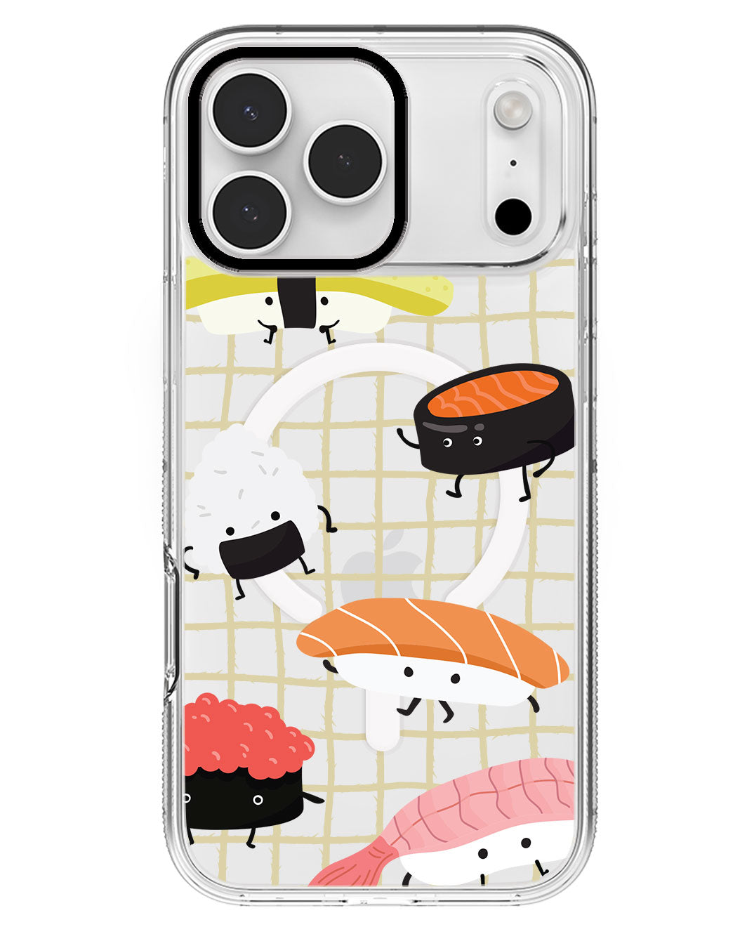 iPhone Rearguard MagSwap - Omakase 1.0