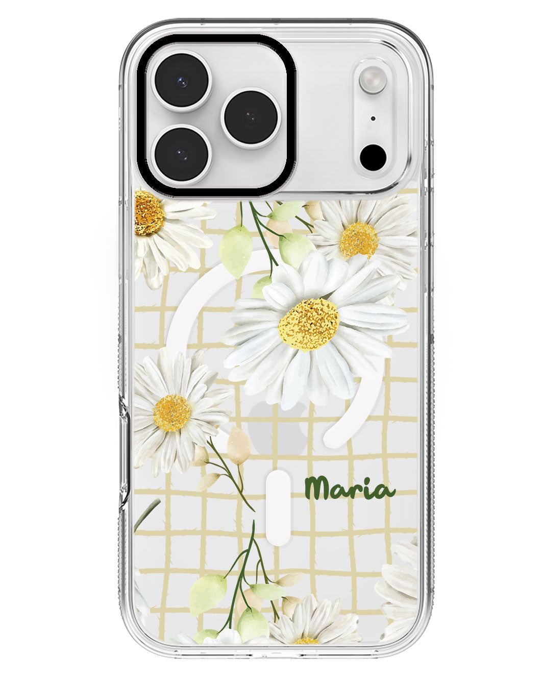 iPhone Rearguard MagSwap - October Chrysanthemum