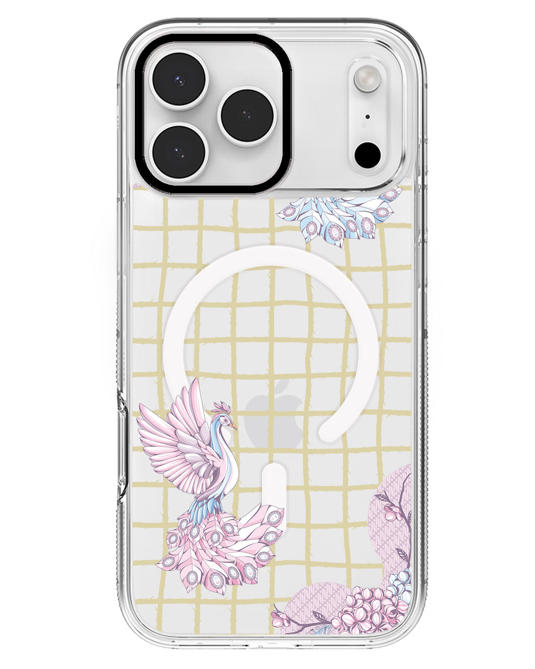 iPhone Rearguard MagSwap - Peacock 1.0
