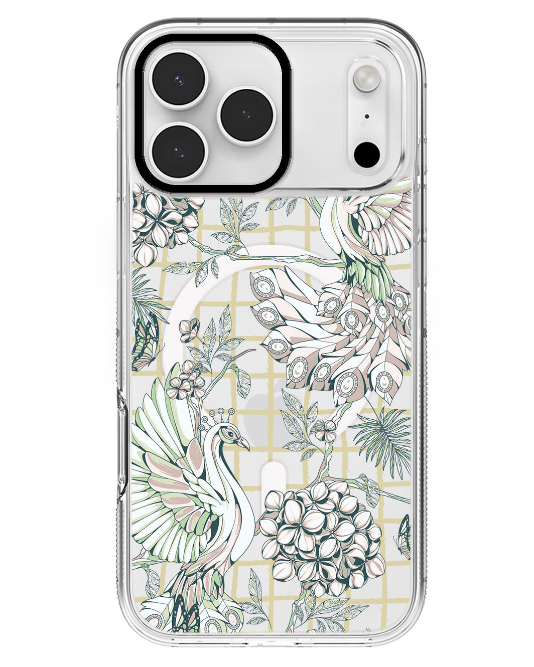 iPhone Rearguard MagSwap - Peacock 4.0