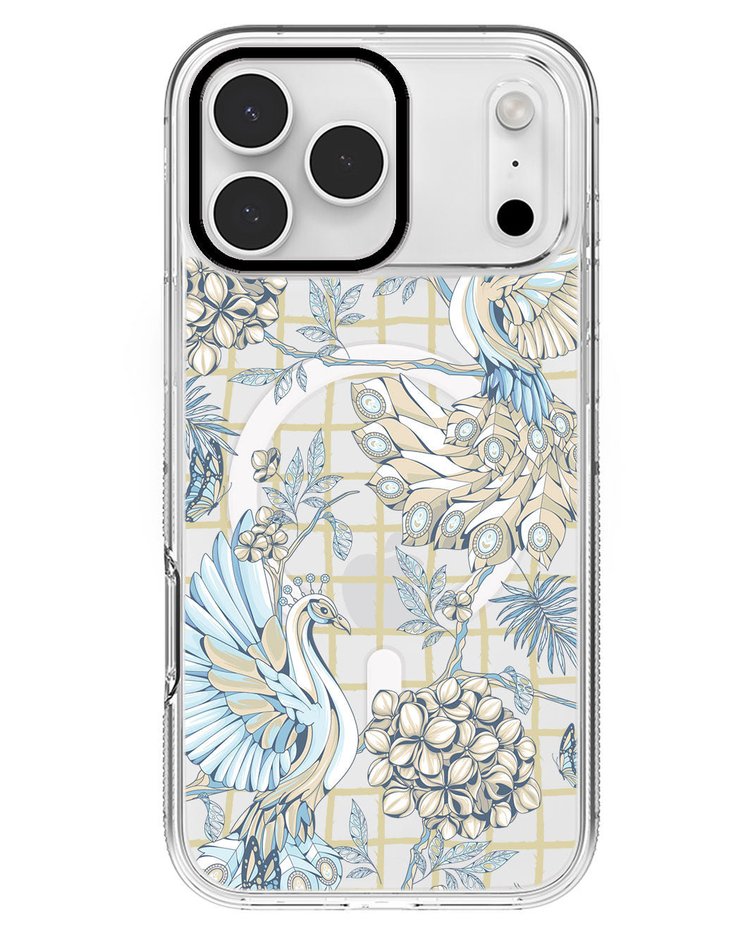 iPhone Rearguard MagSwap - Peacock 5.0