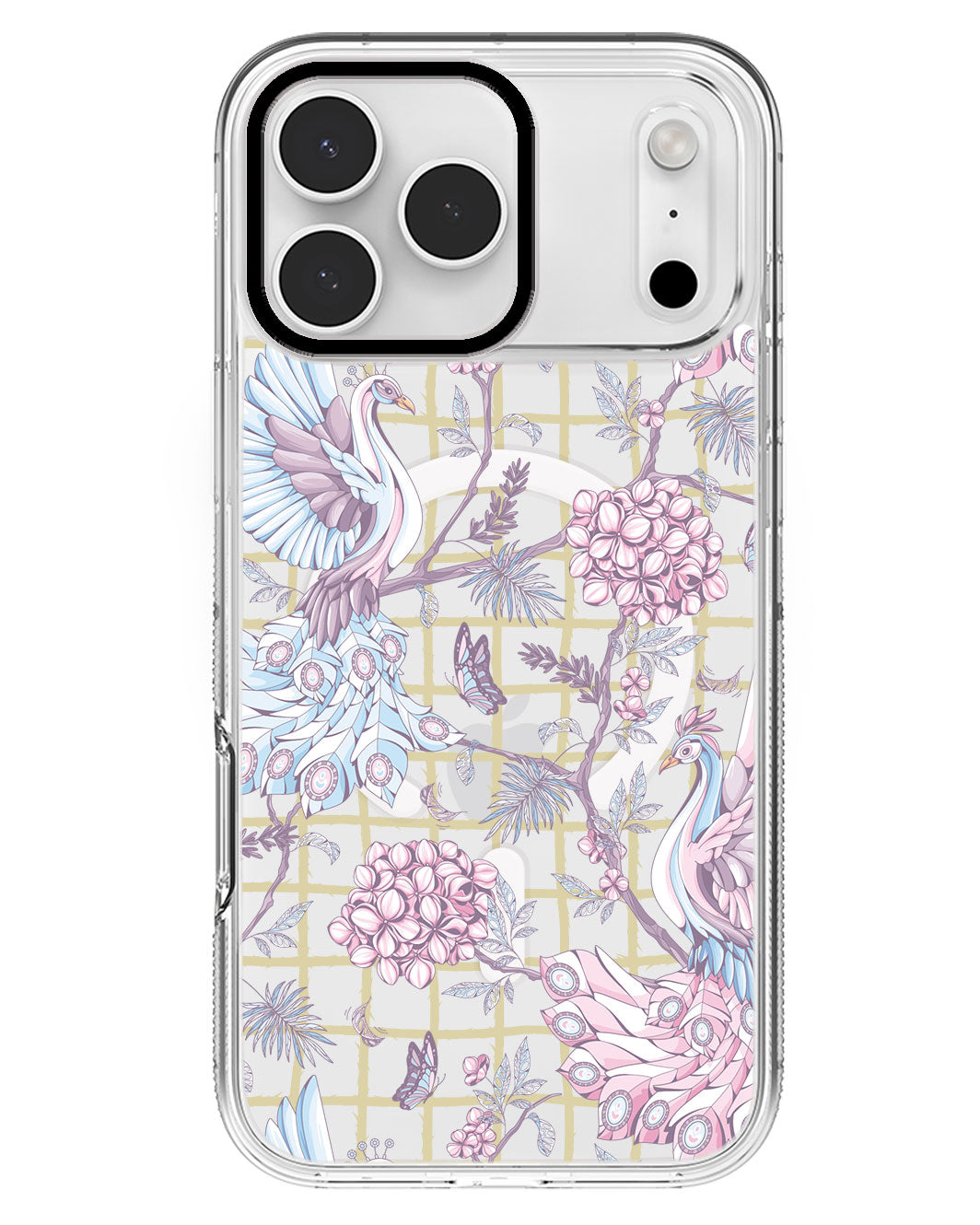 iPhone Rearguard MagSwap - Peacock