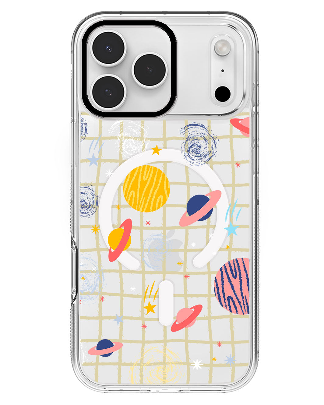iPhone Rearguard MagSwap - Planetarium 2.0