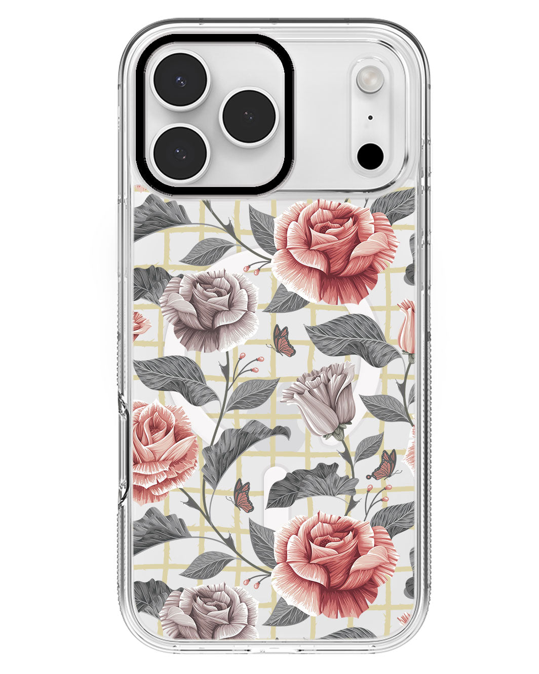 iPhone Rearguard MagSwap - Rosie